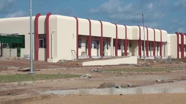 Accès aux soins de qualité : L'hôpital de zone de Savè bientôt en service