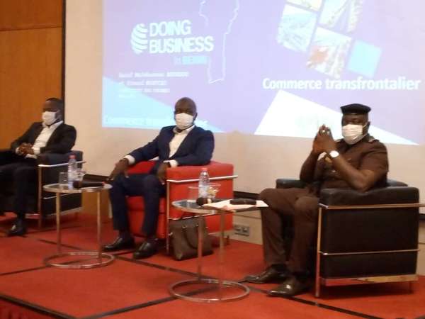 Commerce transfrontalier : Les facilités qu’offre le Bénin exposées aux opérateurs économiques