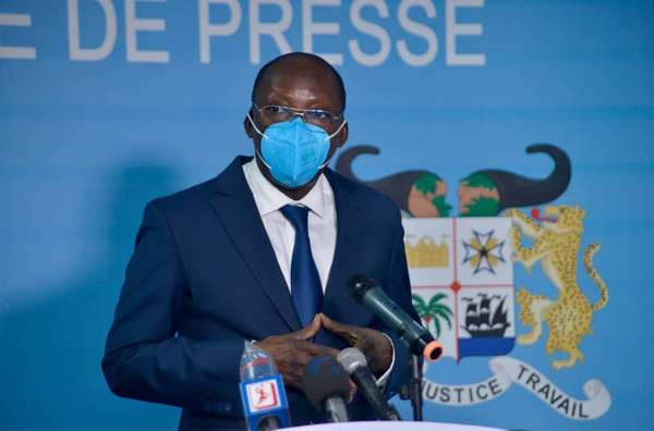 Mise en œuvre des ODD au Bénin : Le Ministre d’Etat Abdoulaye BIO TCHANE expose les progrès significatifs enregistrés