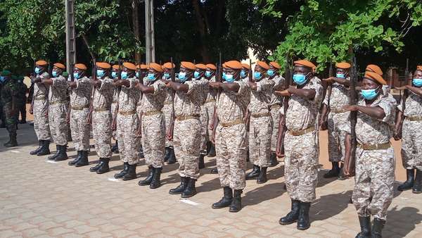 Assainissement des plans d'eau au Bénin : 55 agents de la Brigade de surveillance formés