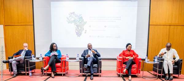 Consultation des décideurs du secteur numérique des pays francophones au Benin