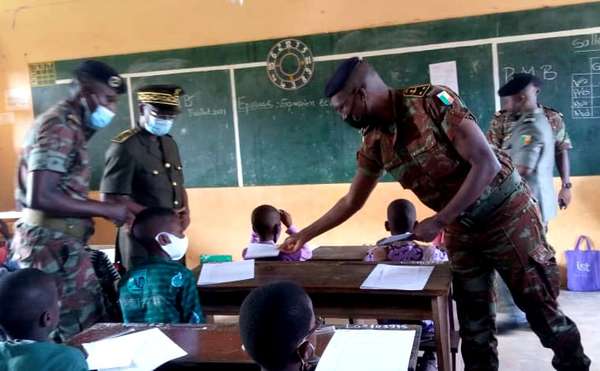Concours d'entrée dans les écoles militaires du Bénin : Transparence et crédibilité dans l'organisation
