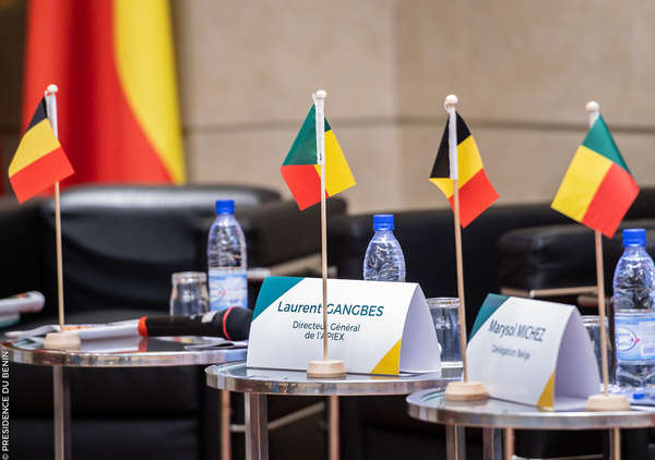 Forum économique Bénin-Belgique : Le Bénin une destination attractive pour les investisseurs belges