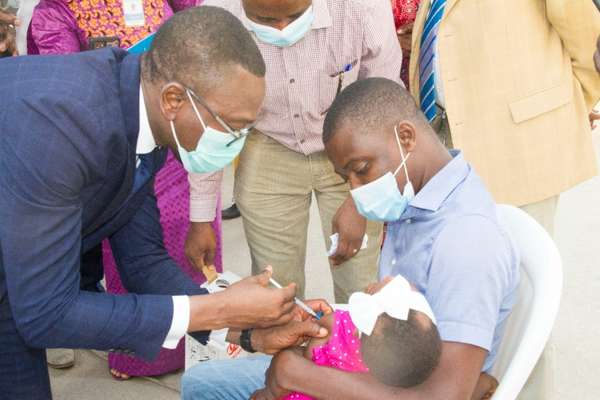 Santé : La campagne de vaccination contre la méningite de type A démarre dans 5 départements