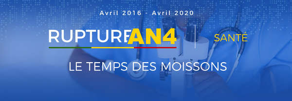 Rupture An 4 : Secteur de la santé - Benjamin HOUNKPATIN dévoile  le nouveau visage du secteur de la santé