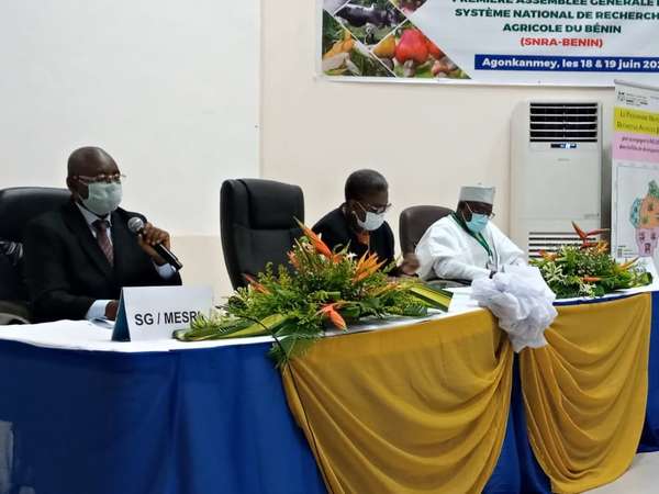 Élection des membres de ses instances dirigeantes : Le SNRA-Bénin en Assemblée Générale