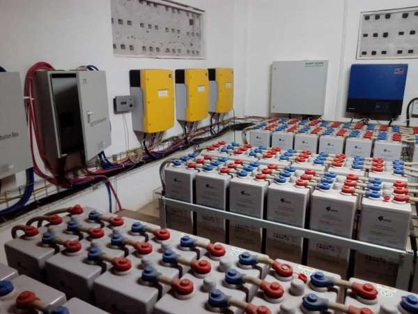 Le Gouvernement du Bénin renforce la fourniture en énergie électrique dans les départements de l'Ouémé et du Plateau.
