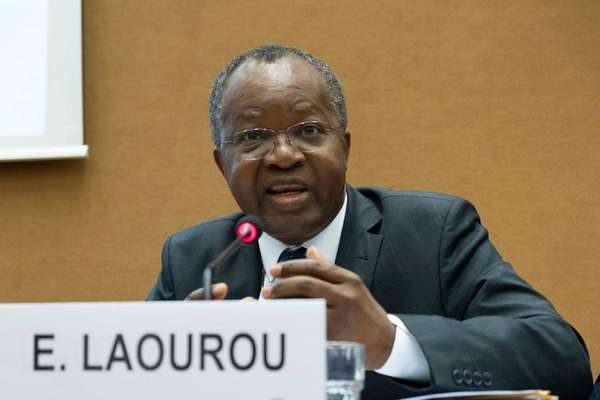 Organisation Mondiale du Commerce (OMC) : L’Ambassadeur LAOUROU nommé Conseiller Principal de la Directrice générale
