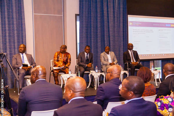 Amélioration du climat des affaires au Bénin : La dématérialisation du processus d’obtention du permis de construire désormais une réalité