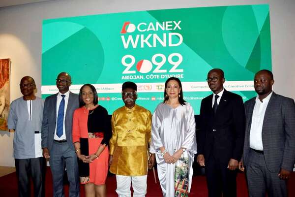 Table ronde sur la promotion des industries culturelles et créatives africaines : Le Bénin a apporté une contribution qualitative à Abidjan