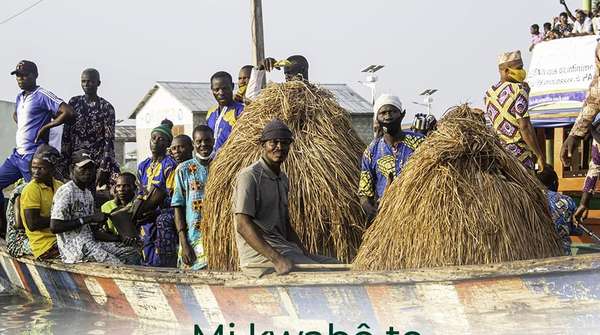 Destination Bénin: Sô-Ava, cité pittoresque, au cœur de l'art de la vie sur l'eau