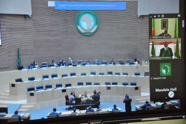 34ème Session ordinaire de l’Union Africaine : Le thème de l’année conforte le Bénin