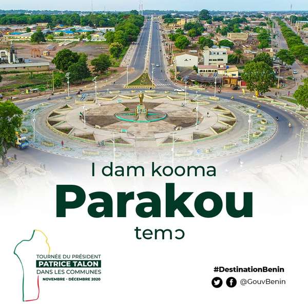 Destination Bénin : PARAKOU, ville cosmopolite et pôle économique du septentrion