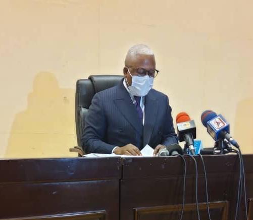 Retrait du Bénin de la CADHP - Déclaration du ministre de la Justice et de la Législation