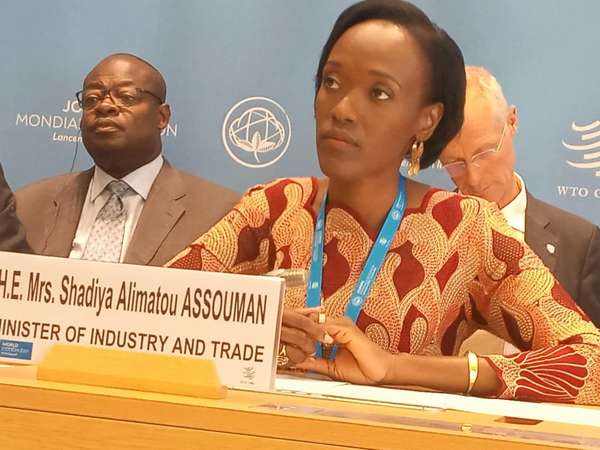 Réunion annuelle des ministres du commerce de l’UEMOA : Madame Shadiya ASSOUMAN conduit la délégation béninoise à Ouagadougou