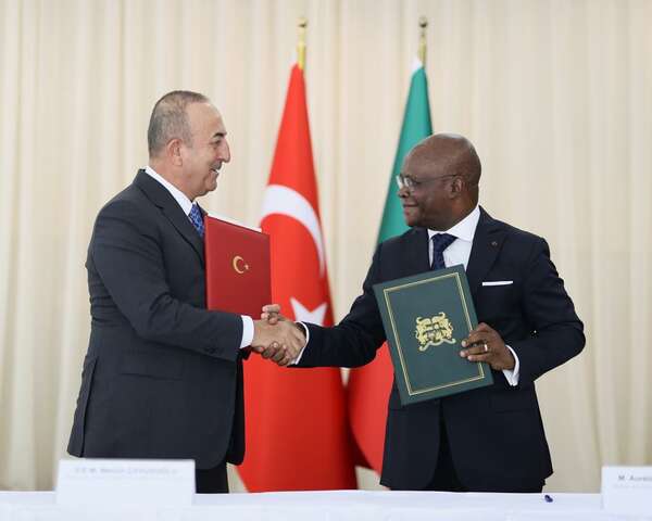 Diplomatie : Le Bénin et la République de Türkiye signent un mémorandum d'entente sur la pratique du Protocole