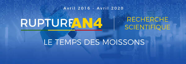 Rupture An 4 : Enseignement supérieur et recherche scientifique - Les grands acquis sous la rupture