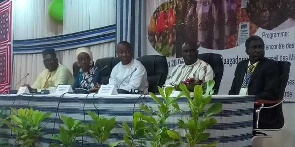 3e Session des ministres du CICC : Le Bénin passe la main et récupère le Secrétariat exécutif de l'Institution