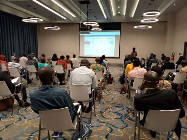 Foncier au Bénin : La plate-forme e-Notaire présentée aux notaires