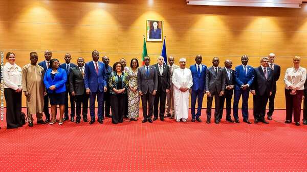 20ème Conférence des Ministres des Affaires étrangères des pays nordiques et d’Afrique : Olushegun Adjadi BAKARI prône un partenariat renforcé entre les États