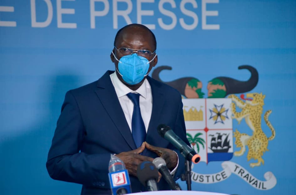 Ministre D