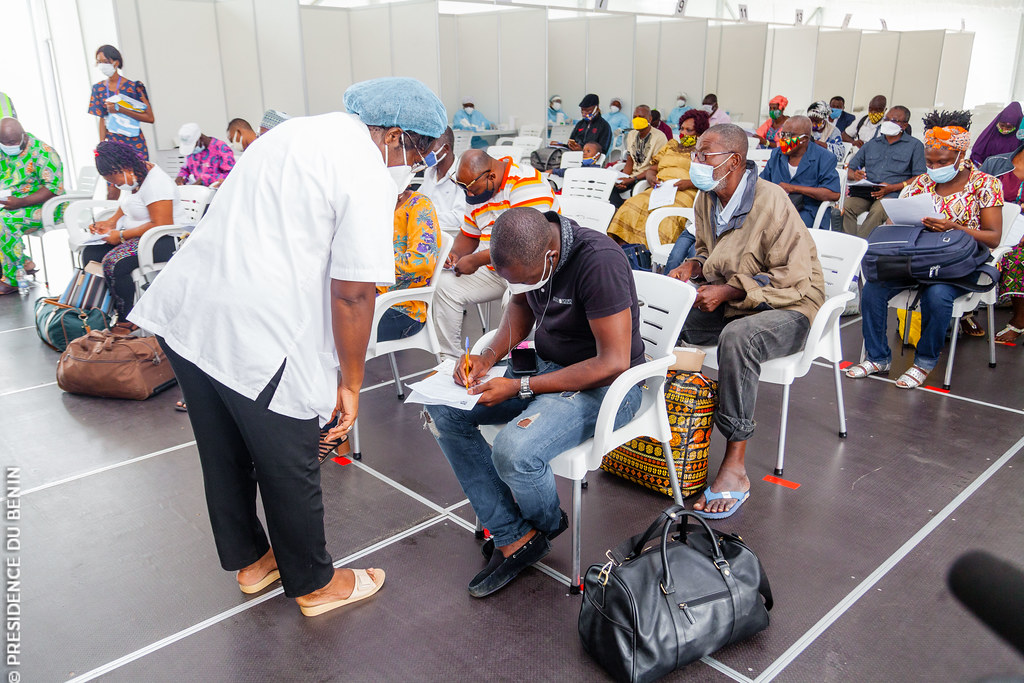Coronavirus : Le gouvernement du Bénin facilite le retour de 35 béninois vivant au Gabon
