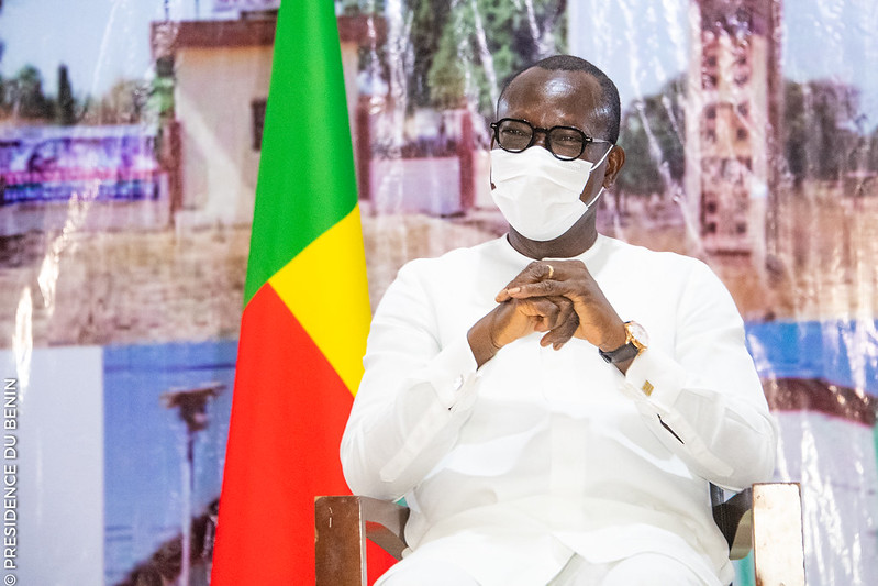 Tournée présidentielle : Fouetter la puissance agro-pastorale de Gogounou.