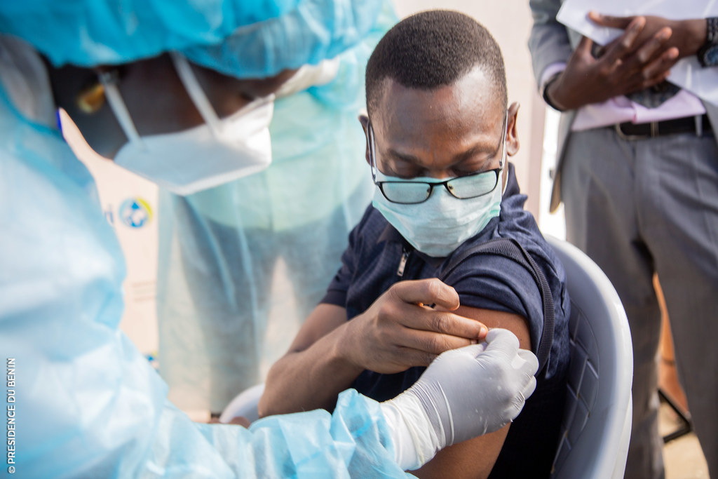 Lutte contre la pandémie du coronavirus (Covid-19) : La campagne nationale de vaccination officiellement lancée
