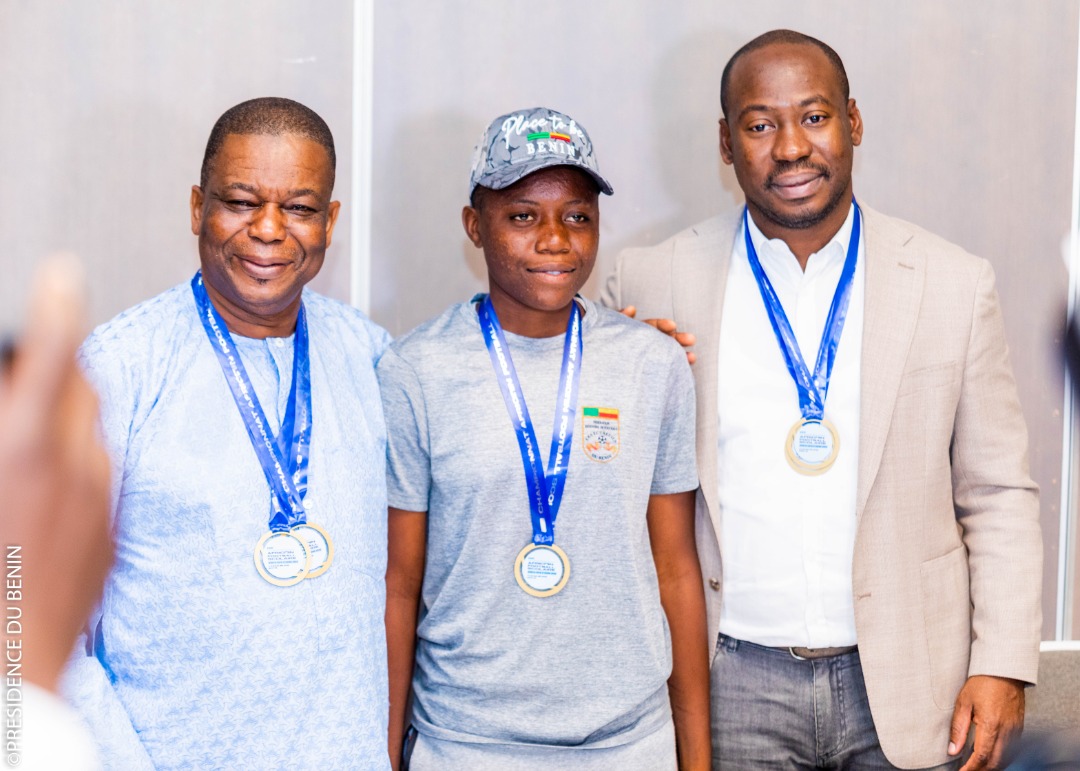 Victoire du Bénin au Championnat scolaire UFOA-B à Abidjan : Les lauriers du gouvernement aux jeunes champions