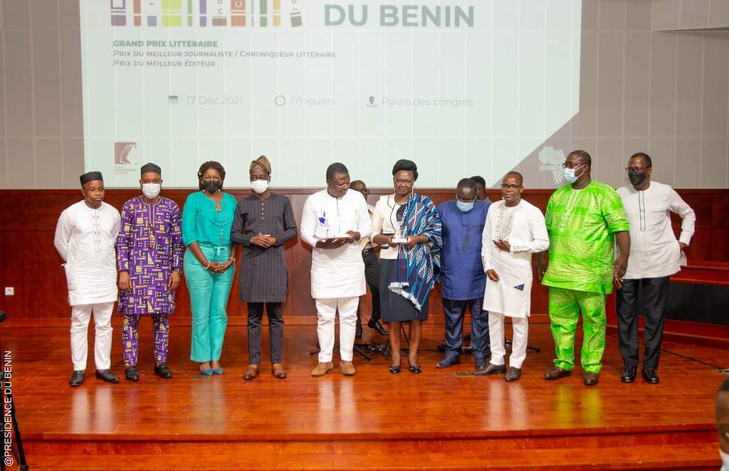 Concours Grand Prix Littéraire du Bénin : Des innovations notées qui promeuvent le sous-secteur du livre
