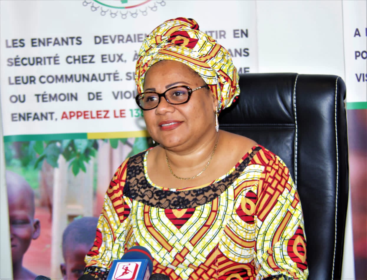 Célébration de la Journée Internationale des Filles (JIFi) : Le message du ministre Véronique TOGNIFODE