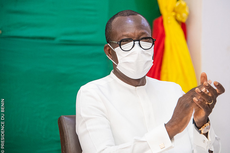 Tournée présidentielle :Tanguiéta veut être davantage impactée par l'action du Président TALON