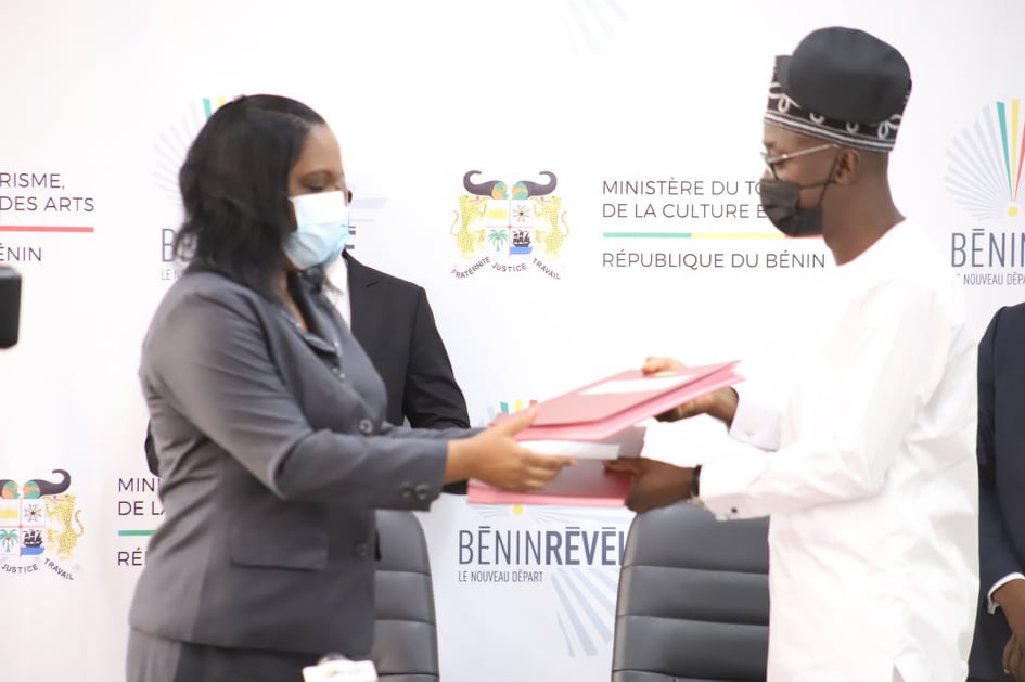 Mémorandum d’entente pour la culture et le tourisme : Le Bénin et Cuba s’engagent dans une nouvelle dynamique de coopération
