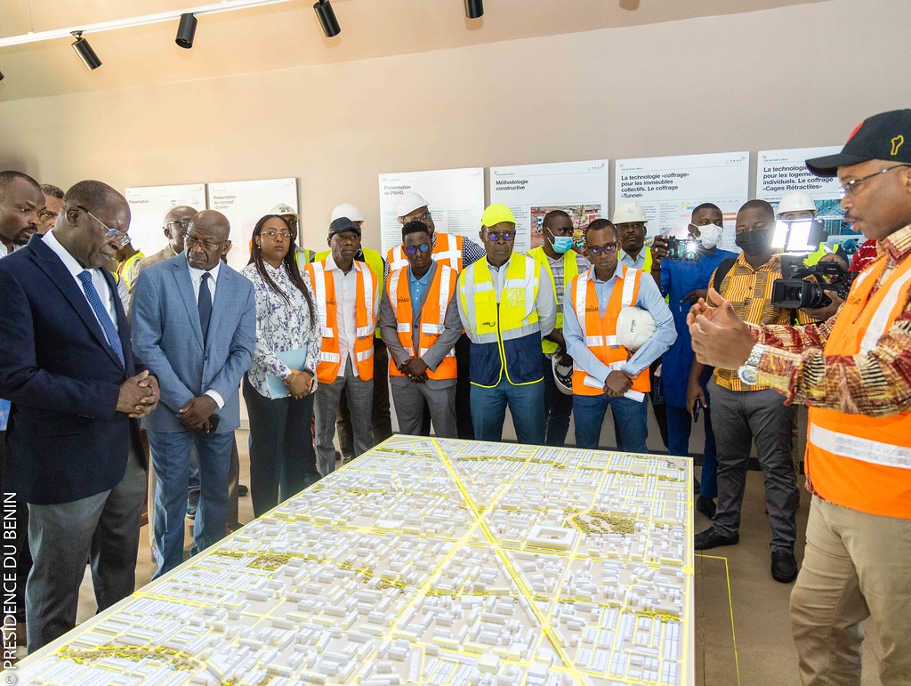 Construction des logements sociaux de Ouèdo : 3.035 joyaux déjà prêts à être intégrés, une merveille du gouvernement