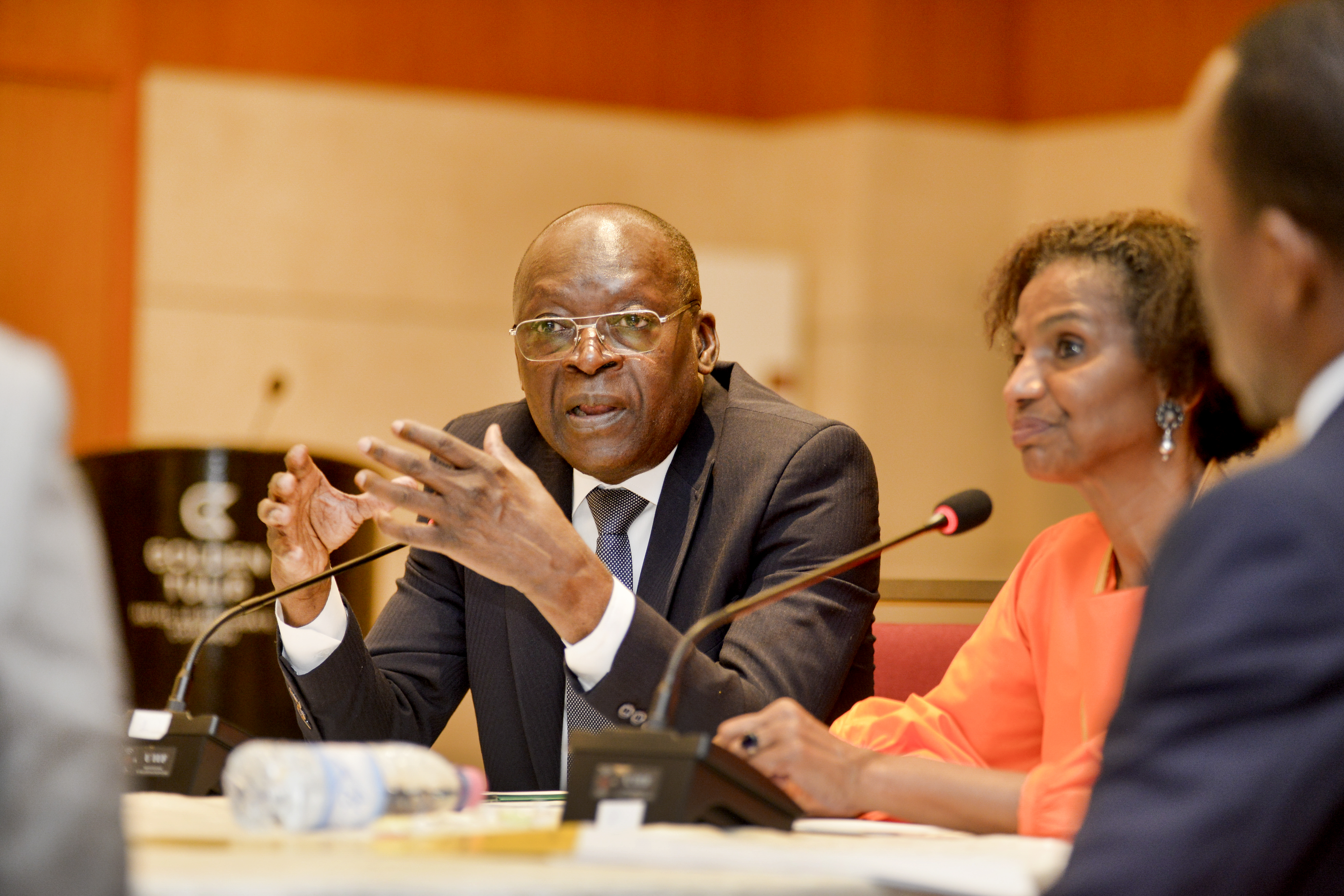 Réunion régionale de planification des pays de l'Afrique de l'Ouest et du Centre de l'UNFPA : Le ministre d’Etat Abdoulaye BIO TCHANÉ expose les progrès du Bénin