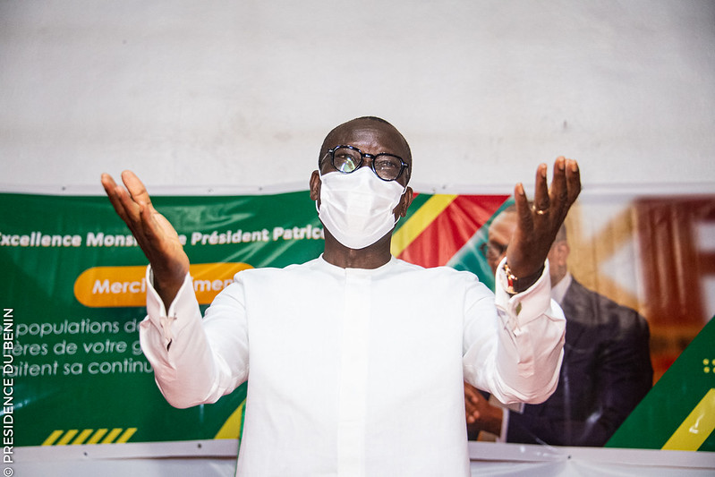 Tournée présidentielle : Za-Kpota, un exemple de la transformation du Bénin