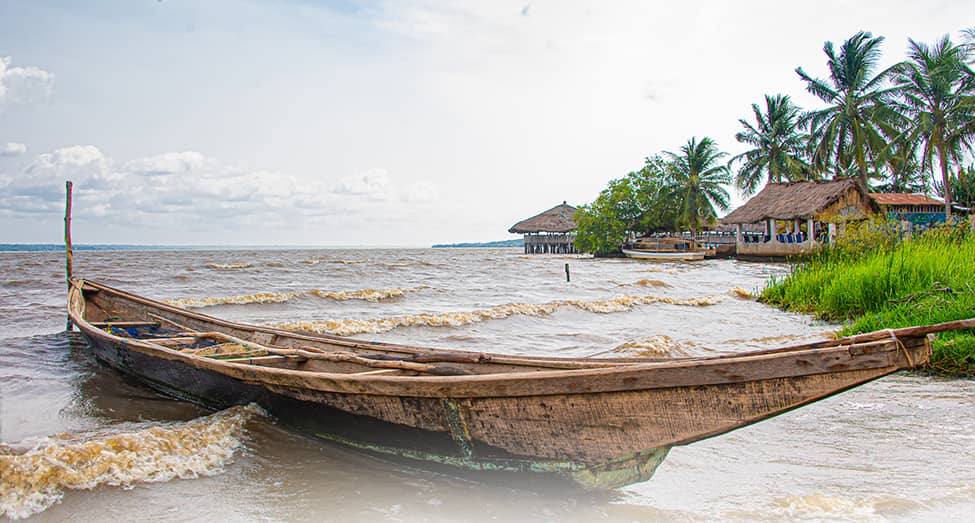 Destination Bénin :  Bopa, la cité de l'or bleu