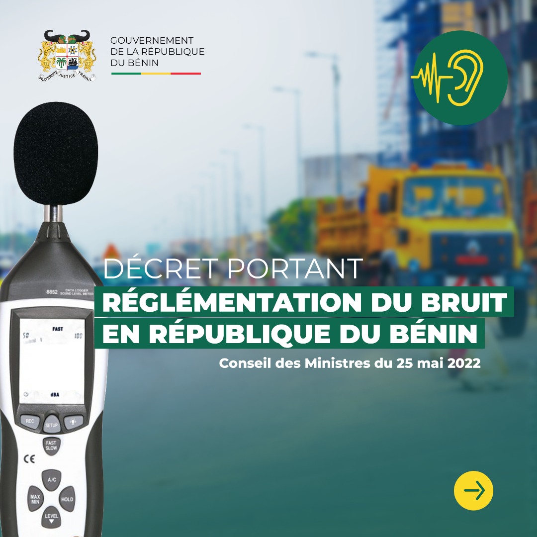 Bruit et pollution sonore : Le Gouvernement prend de nouvelles