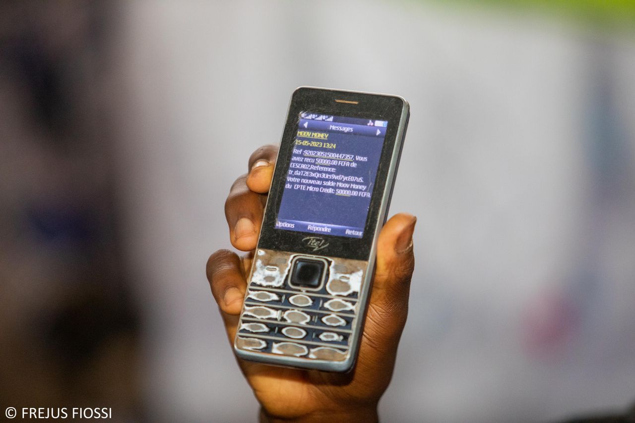 Lutte contre la pauvreté au Bénin : Le Microcrédit Alafia fait intensifier  les activités génératrices de revenus à Bantè