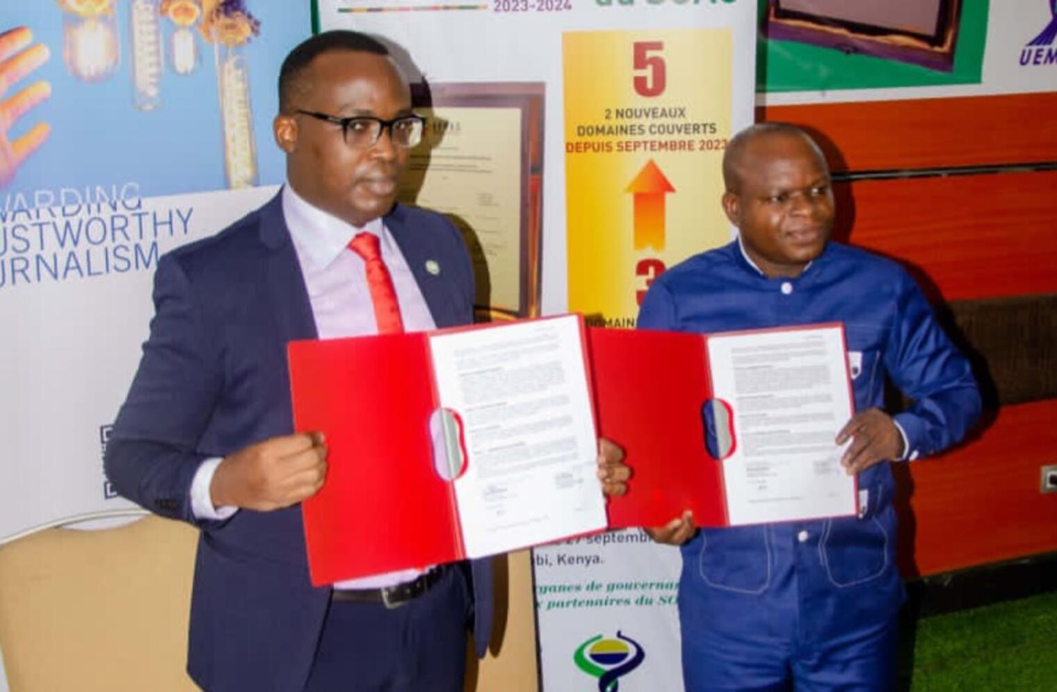 Défi de professionnalisme : Le SOAC mandate l'ANM pour certifier les ...