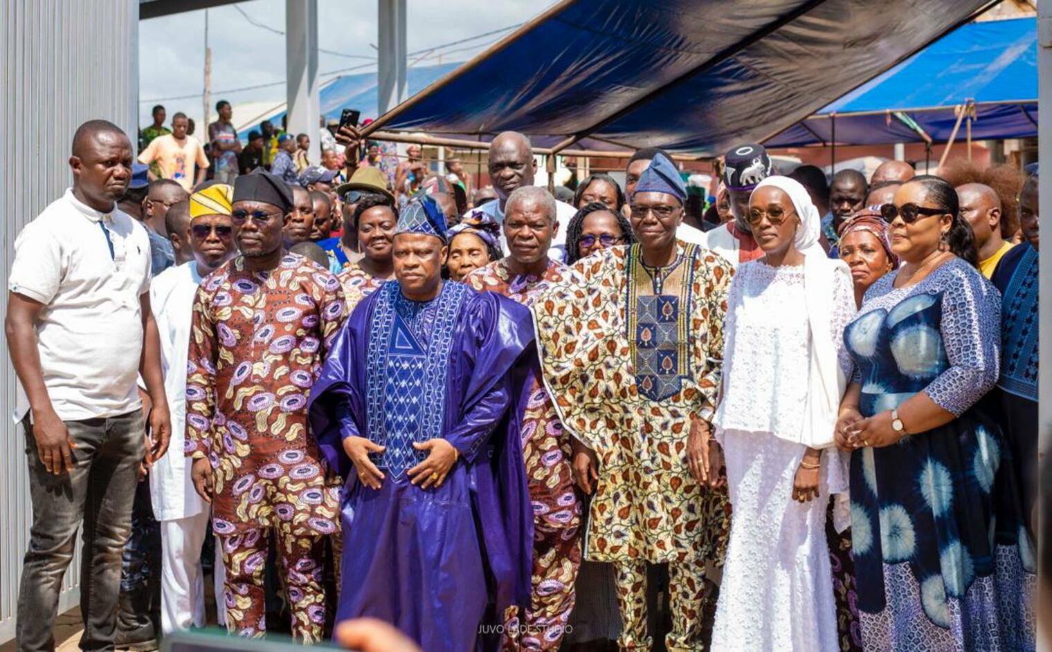 Houndjro Rena t Abomey Inaugure Son Nouveau March Moderne Dans Une houndjro-rena-t-abomey-inaugure-son-nouveau-march-moderne-dans-une