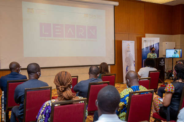 Développement des compétences numériques : La première cohorte du programme LeARN officiellement lancée