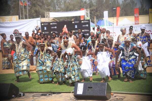 30ème édition de la Fête des religions endogènes : Le Ministre ABIMBOLA annonce la création d'un Festival des arts Vodun