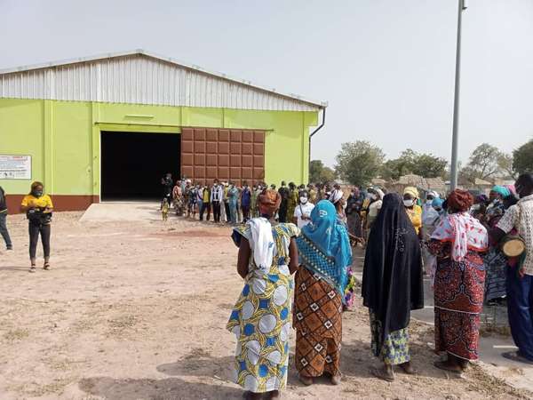 Mission conjointe MAEP-PAPVIRE-ABC : Les bénéficiaires impatients d’exploiter les aménagements hydro-agricoles