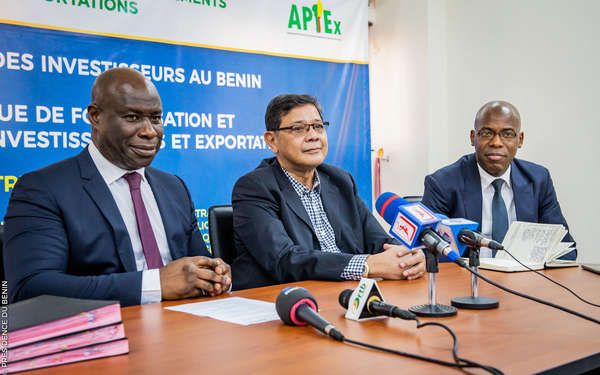 Des investisseurs étrangers continuent de se bousculer à la porte de la destination Bénin