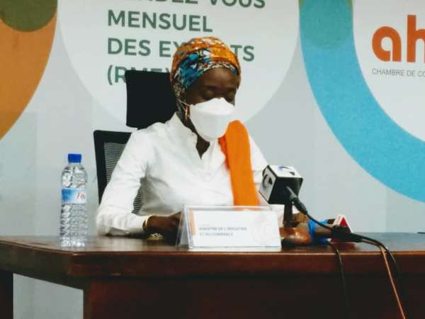 Première session ordinaire de l'Assemblée consulaire de l'année 2021 : Les travaux officiellement lancés par la ministre Shadiya Alimatou ASSOUMAN