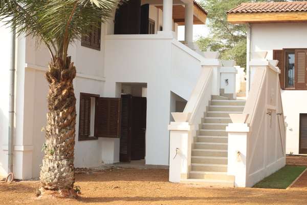 Reconstruction à l’identique de la Cité historique de Ouidah : Nouvelle descente des ministres sur les chantiers de construction des infrastructures touristiques et muséales