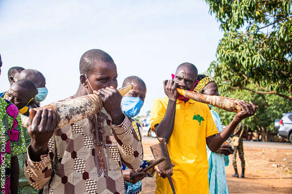 Destination Bénin : Bienvenue à Bantè , cœur du pays Isha, cité des pactes de terre !