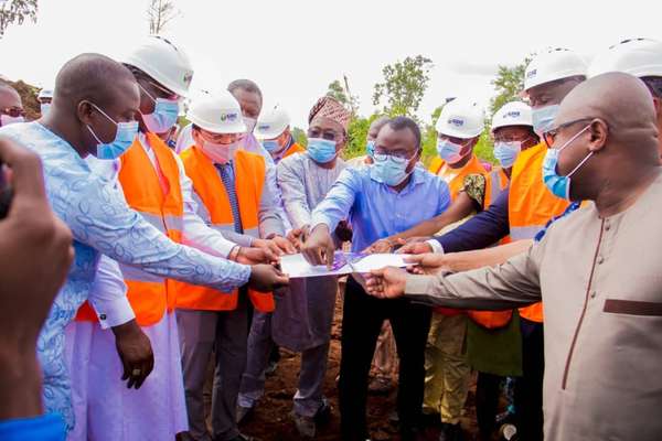 Mise en œuvre du projet de Zone Economique Spéciale de Glo-Djigbé : 300.000 emplois annoncés