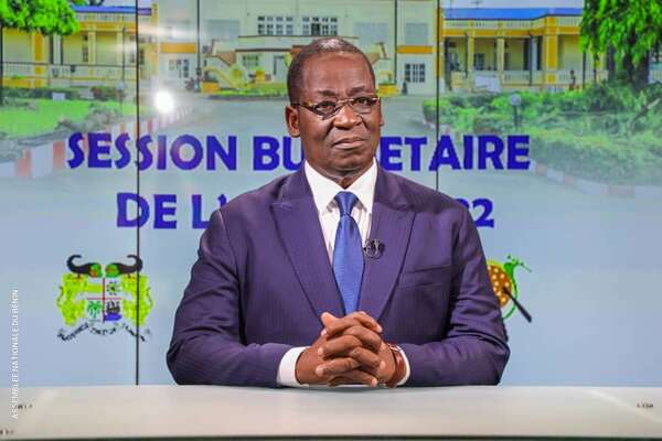 Budget du ministère de l’intérieur et de la sécurité publique exercice 2023 : Alassane SEIDOU sollicite près de 64 milliards FCFA